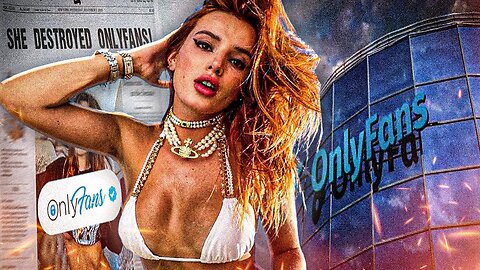 How Bella Thorne Ruined The Lives of Over 450,000 Creators