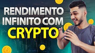 TOP 6 SITES PRA FAZER STAKE DE BITCOIN E GANHAR ATÉ 2% AO DIA