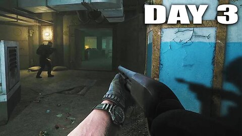 From The Mud in ESCAPE FROM TARKOV - Day 3
