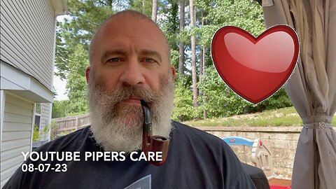 YouTube Pipers Care 08-07-23