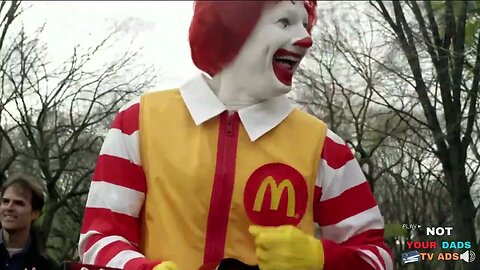 McDonald's "Apples In Every Happy Meal" Commercial (2012)
