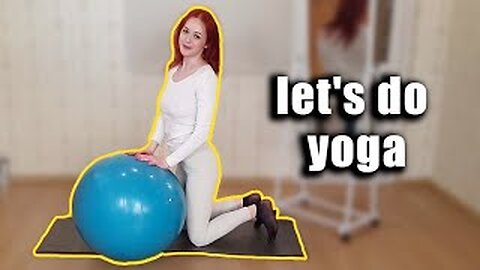 Exercises for your Rear on a Fitness Ball
