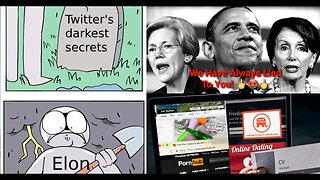 #TwitterFiles & The Censorship, Nancy, Obama, Warren Lies, Employers Spying On You