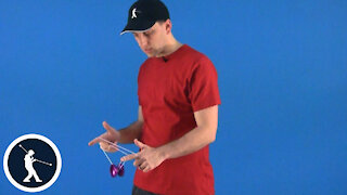 1a #9 Double or Nothing Yoyo Trick - Learn How