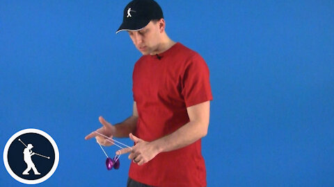 1a #9 Double or Nothing Yoyo Trick - Learn How