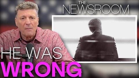 Mike Calo DEBUNKS Jeff Daniel's Newsroom Speech