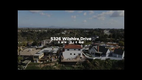 5326 Wilshire Drive in Normal Heights!