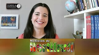 Notícias de Hortifruti com Mariana Aranha.