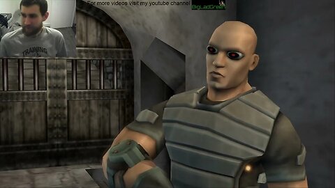 TimeSplitters Future Perfect Online Co-op walkthrough (Normal) Mission 2 - Scotland the brave