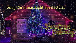 Christmas Light Spectacular 2023