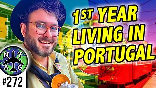 1st Year Living In Portugal - My Thoughts So Far About Living in Braga