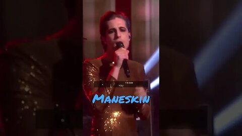 Maneskin - Beggin' - Subscribe For Our Kool Rmx #shorts #maneskin #måneskinbeggin