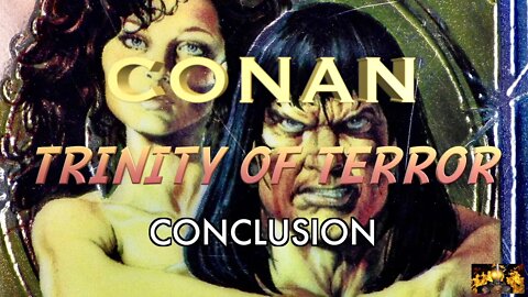 (#Mezco)Conan vs #mythiclegions/#super7/#tbleague/#stopmotion