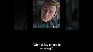 The Lost Shield! A Marvel Short! #Shorts 🛡