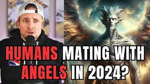 Are Humans Still Mating With Angels? | The Tat2d Preacher Podcast. Ep.32