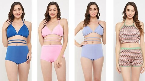 Swimming Suit TRY-ON haul | Cute Summer swim suits | Swimming Suit India | eCommerce Loot #swimming
