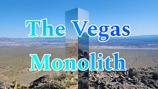 The Vegas Monolith
