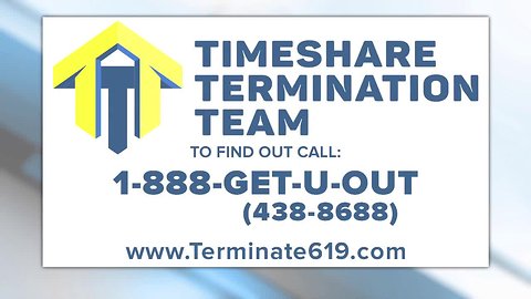 Timeshare Termination Team can help you legally cancel your timeshare!
