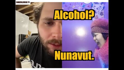 TikTalks: Alcohol? Nunavut.