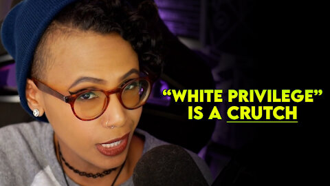 White Privilege is a Crutch