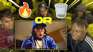 Kai Cenat - Bustdown Rollie Avalanche Ft. NLE Choppa | Jamaican Reaction