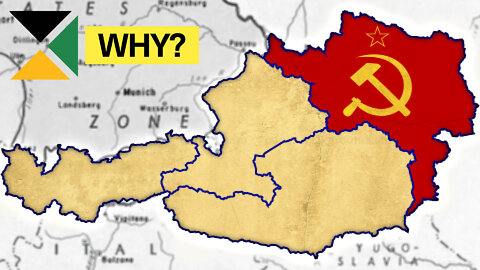 Why Didn't the USSR Establish a Communist State in Austria? | NYK