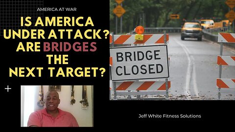 American Infrastructure Is Under Attack. Are Bridges Next?