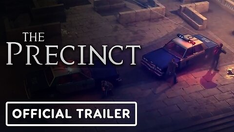 The Precinct - Official Release Date Trailer | Future Games Show 2024