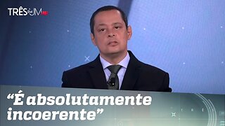 Jorge Serrão: “Não há lógica Lula colocar dados da festa sob sigilo”