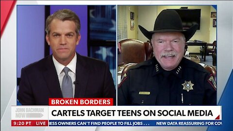 TX Sheriff: Border Patrol Can’t Withstand Migrant Surge Much Longer