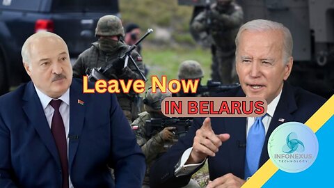 Biden's Evacuation Call, Troop Deployment in Poland and Lithuania Amid Wagner Concerns
