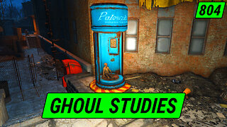 Late For Their Ghoul Studies | Fallout 4 Unmarked | Ep. 804