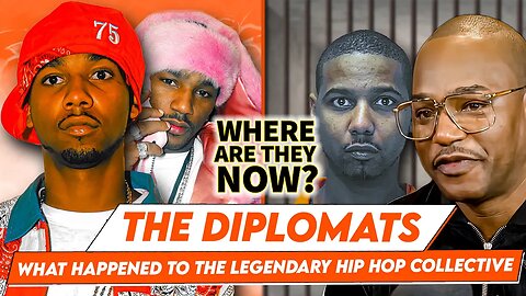 The Diplomats / Dipset | Where Are They Now | What Happened To The Legendary Hip Hop Collective