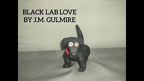 Black Lab Love claymation stopmotion animation