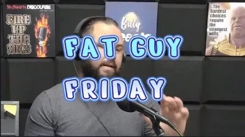 ND: Fat Guy Friday - Ep 8 - Slow and Steady Loses the Weight
