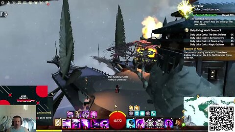 GW2 - PVP and WvW MULTICLASS !!!!!