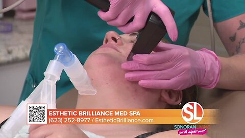 Esthetic Brilliance Med Spa: Get your skin ready for girls' night out