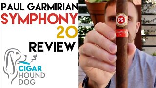 Paul Garmirian Symphony 20 Cigar Review