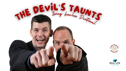 The Devil's Taunts