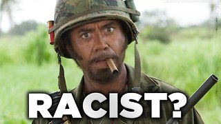 How Racist Is Hollywood?