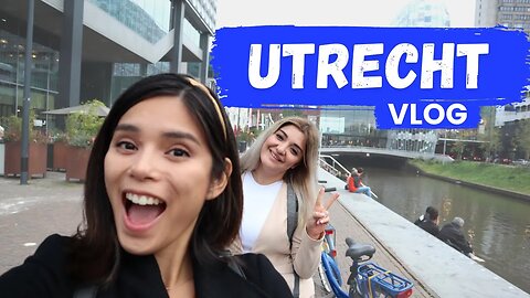 Expats Visit Utrecht City: Better Than Amsterdam?