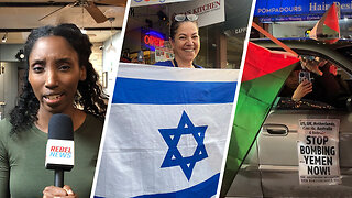 Female Israeli restaurateur seeks community support amid threats and boycotts