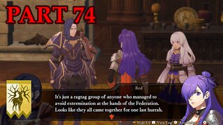 Let's Play - Fire Emblem Warriors: Three Hopes (Golden Wildfire) part 74