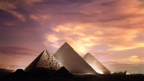 How were the Egyptian pyramids built! Let's get to know a glorious video