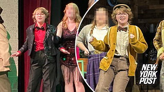 Transgender student loses lead role in musical over school's new gender policy