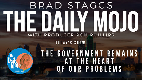 The Government Remains At The Heart Of Our Problems - The Daily Mojo