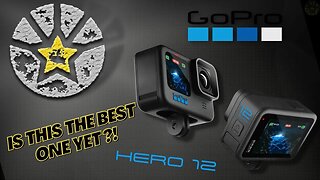 GoPro Hero 12 Black Overview.