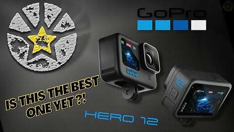 GoPro Hero 12 Black Overview.