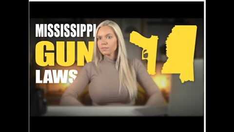 Mississippi's 80% Lower Gun Laws