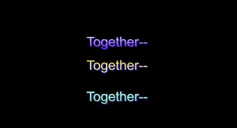 TOGETHER - Charley Geary